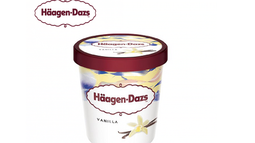 Haagen Dazs Ice Cream Pint (Takeaway) Xike Coupon