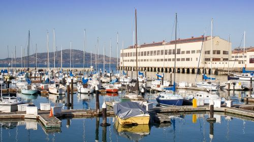 San Francisco: Golden Gate Bridge and Sausalito Cycling Tour Day Tours