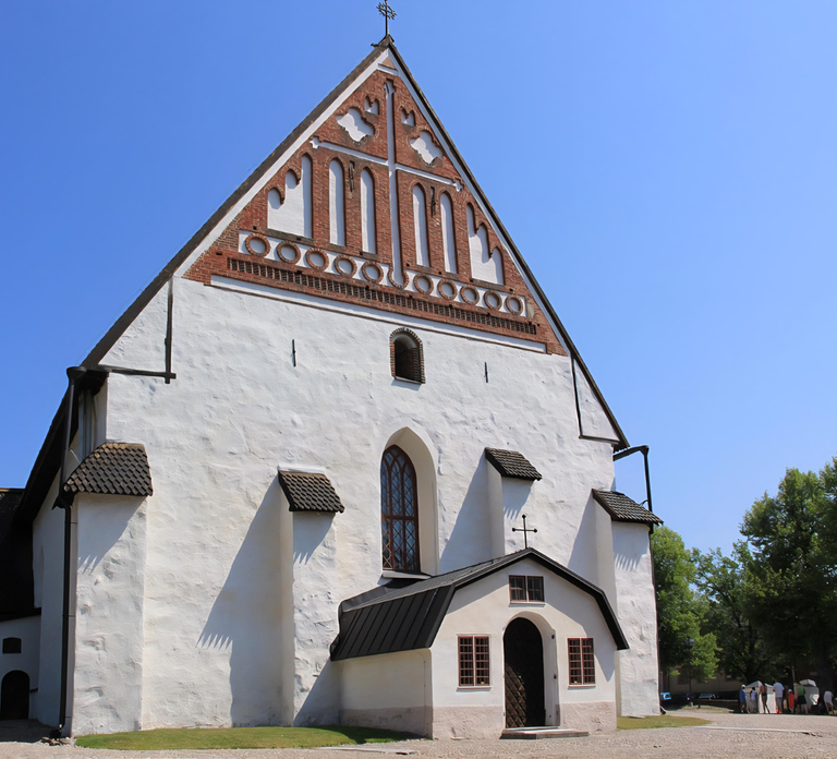 Porvoo Old Town&Riverside Heritage Guided Tour from Helsinki