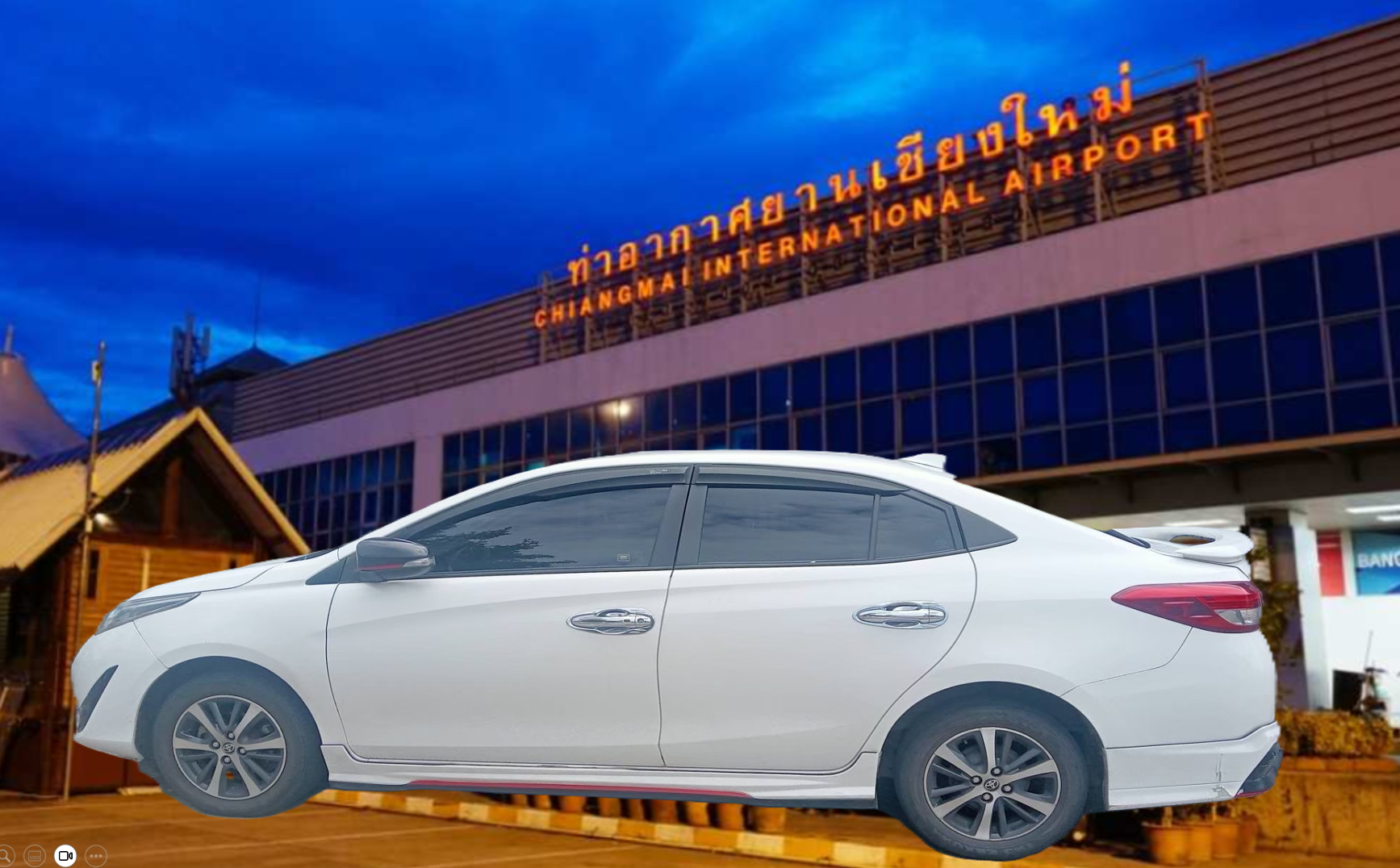 Private Chiang Mai Airport Transfer to Hotel in Chiangrai Golden Triangle (One way) - HolidaySG