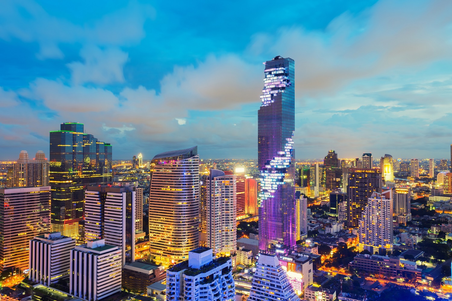 King Power Mahanakhon Skywalk - HolidaySG