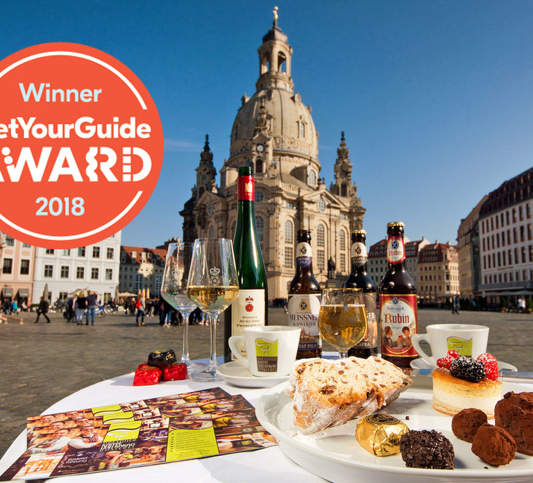 Dresden: Taste of Dresden Food Walk