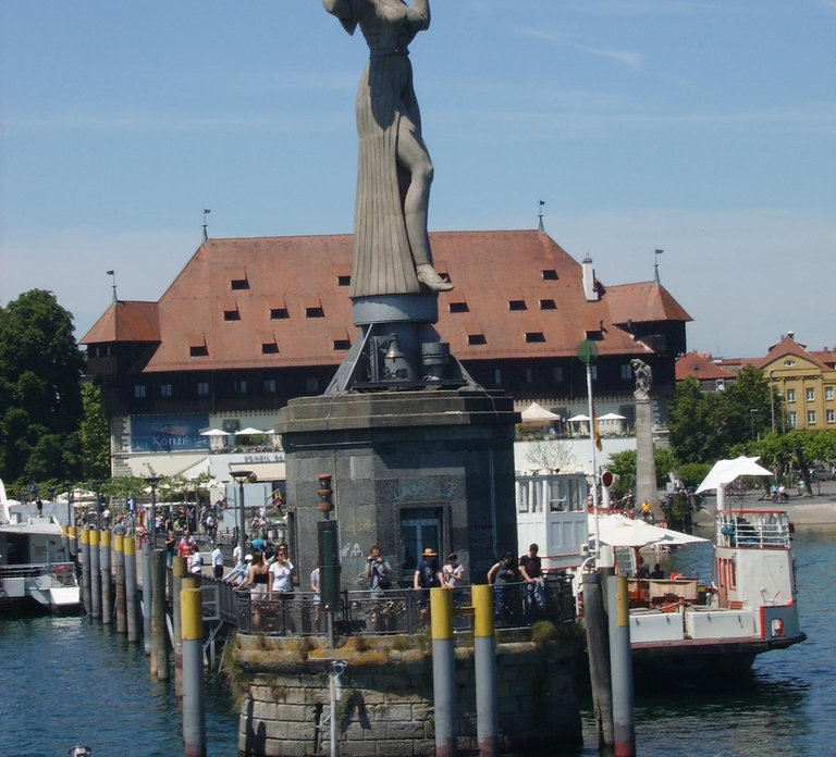 Constance: Public city tour with wine tasting