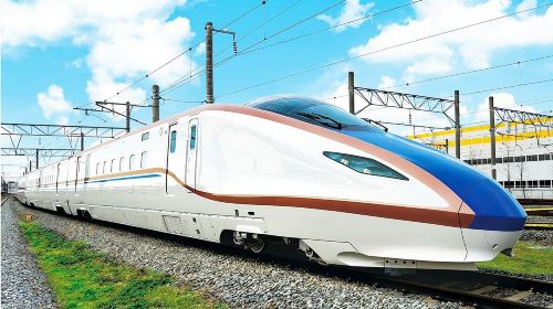 JR PASS Hokuriku Arch 7-Day Rail Pass - Delivery Coverage: Singapore, Malaysia & Brunei only