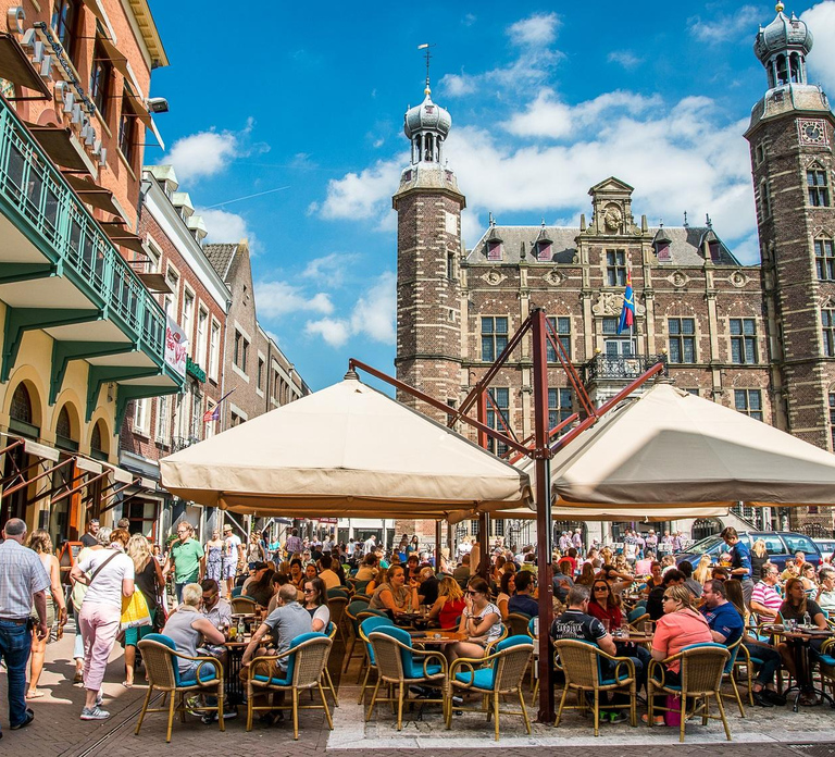 Venlo: City Walking Tours (April to October)