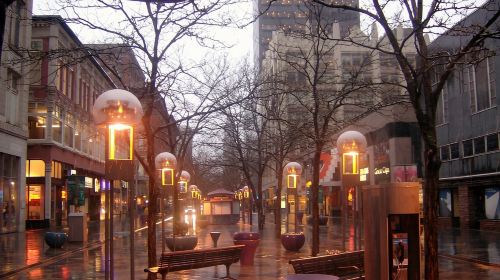 Denver, USA + Denver Union Station one-day tour[Small Group No More Than 14 People] Day Tours
