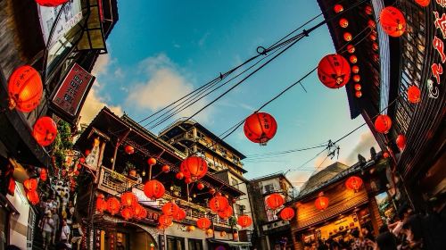 Taipei Jiufen + Shifen Old Street private charter 1-day tour [Popular sightseeing 1-day tour] Day Tours - HolidaySG