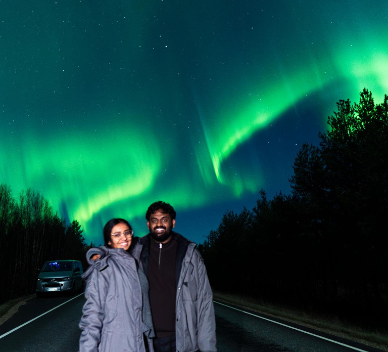 Rovaniemi: Northern Lights Tour - Aurora Viewing Guaranteed