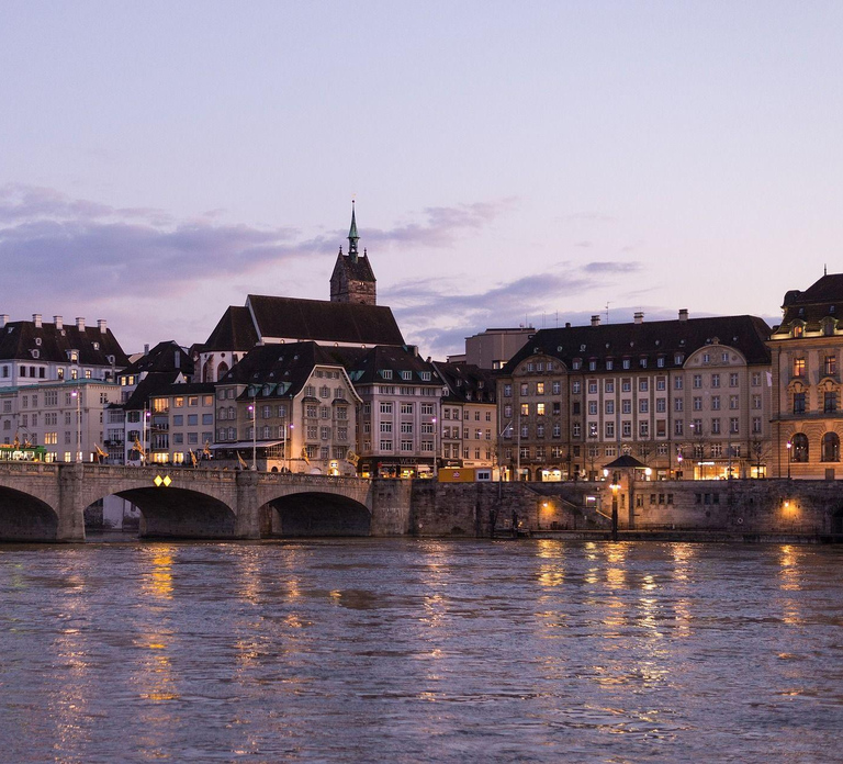 Basel Private Walking Tour