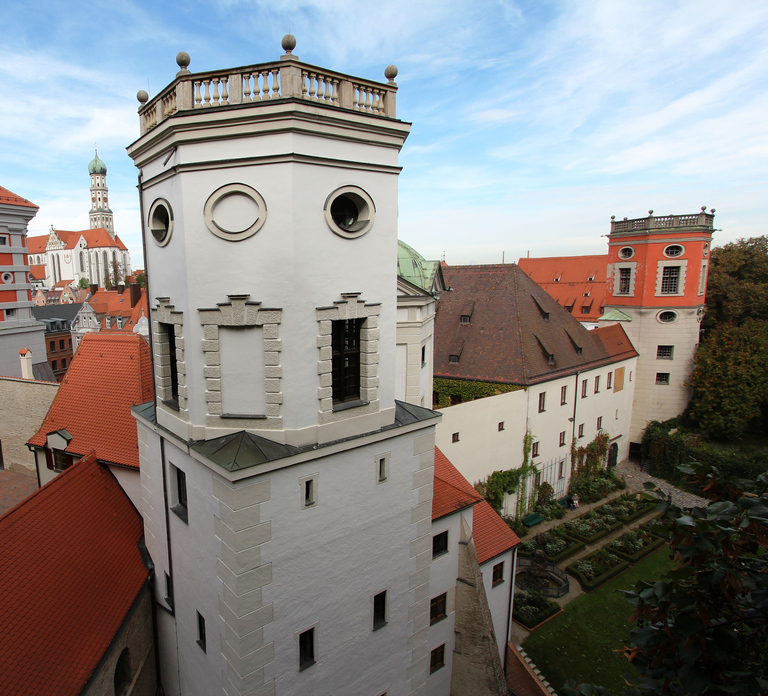 Augsburg Water Management - City Walking Tour