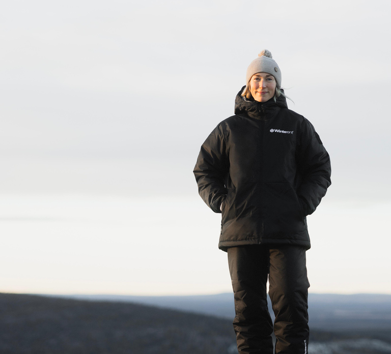 Saariselkä: Rent Winter Clothing Sets