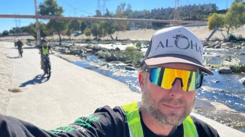 Griffith Park: G'day LA small group luxury e-bike tour Day Tours