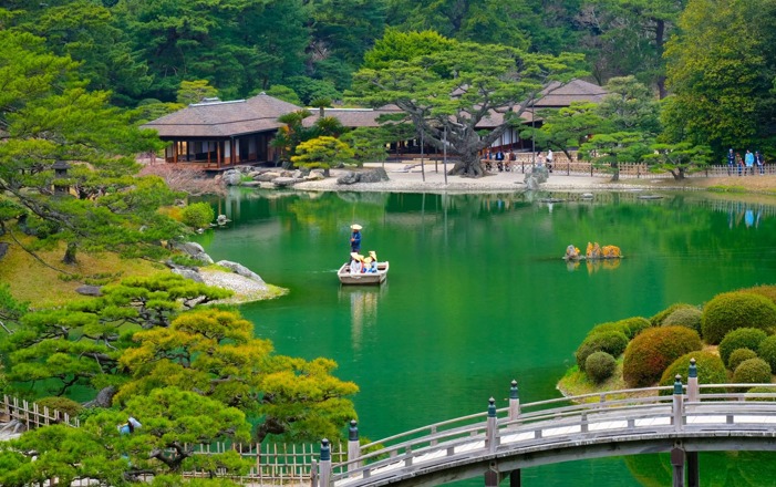 JR Shikoku-Kagawa Mini Rail & Ferry Pass