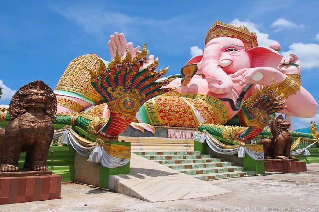 Bangkok Must-See Temples Day Tour - HolidaySG