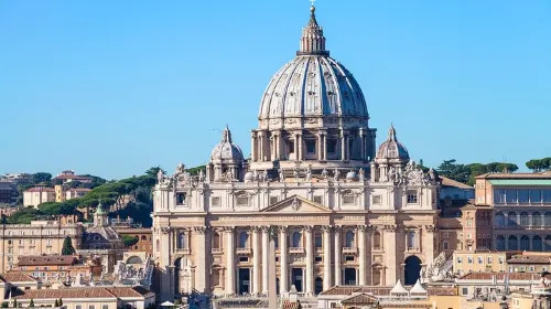 St. Peter’s Basilica: Self-guided Audio Tour on your Phone (without ticket)