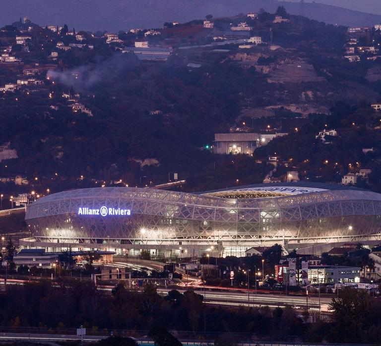 Nice: Allianz Stadium and National Sports Museum Tour