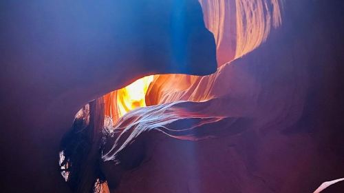 Page: Lower & Upper Antelope Canyon + Horseshoe Bend Tour Day Tours