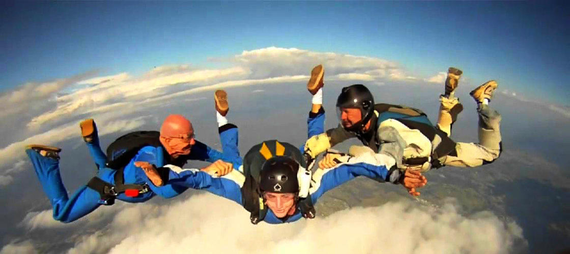 Sydney Skydiving (from Picton) - 15,000ft - HolidaySG