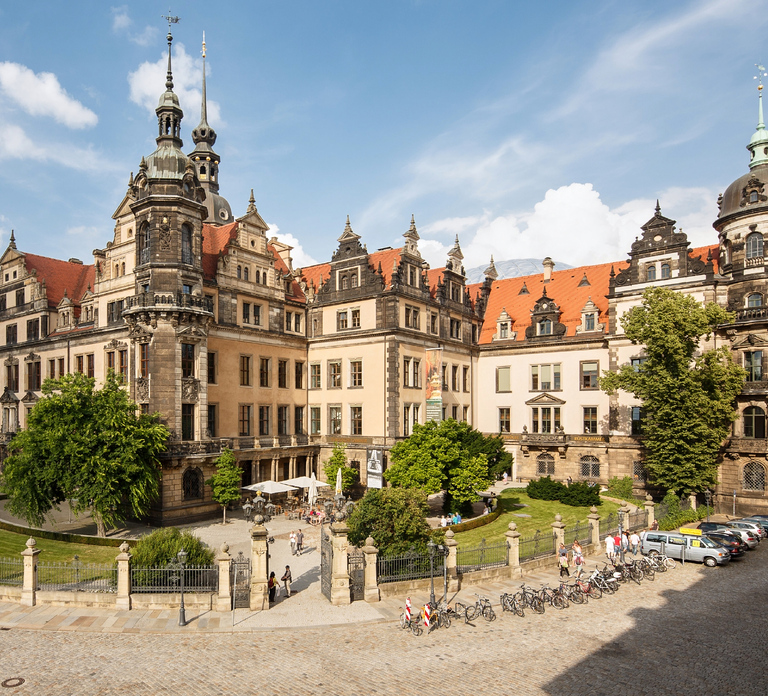 Dresden Castle General Admission Ticket