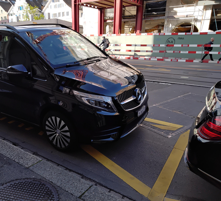 Privat Transfer Lucerne to Zurich Airport