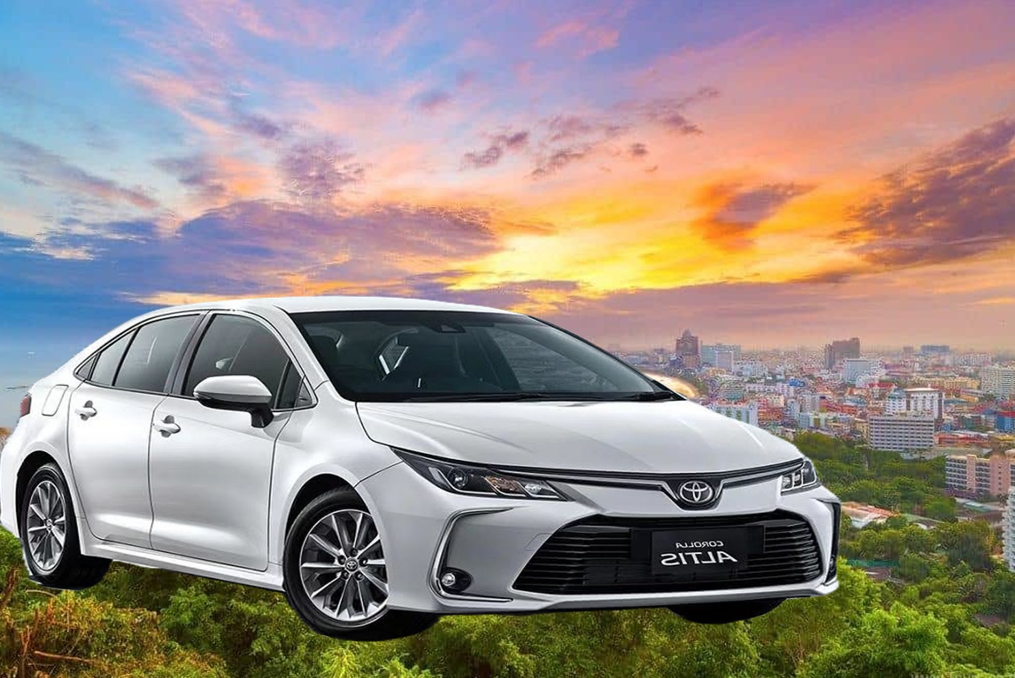 Private Transfer Point To Point Bangkok Hotel from / to  Pattaya