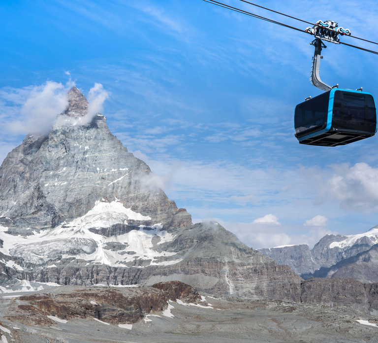Zermatt to Glacier Paradise Small Group Half-Day Trip