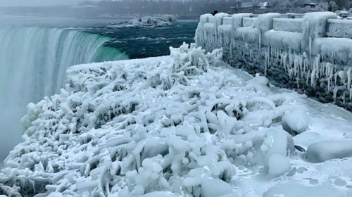 Niagara Falls USA: Winter Wonder Tour Day Tours