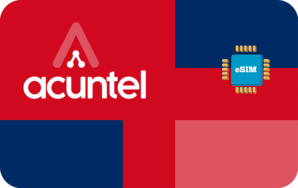Airalo Dominican Republic e-Sim Package