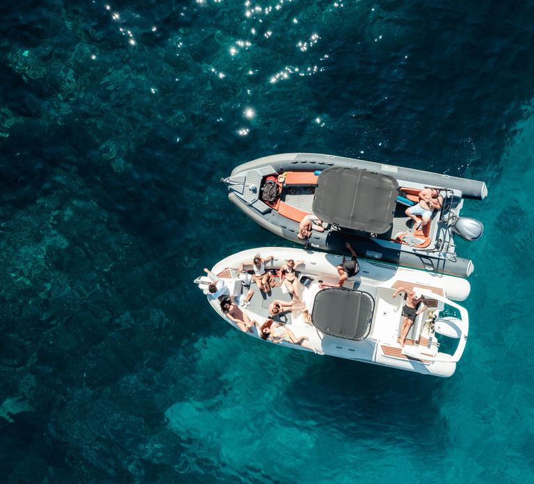 Marseille: Frioul Islands Adventure