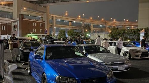Tokyo: JDM Scene Tour with Daikoku PA & Tokyo Tower Day Tours