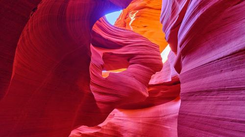 Page: Lower Antelope Canyon Ticket and Guided Hiking Tour Day Tours