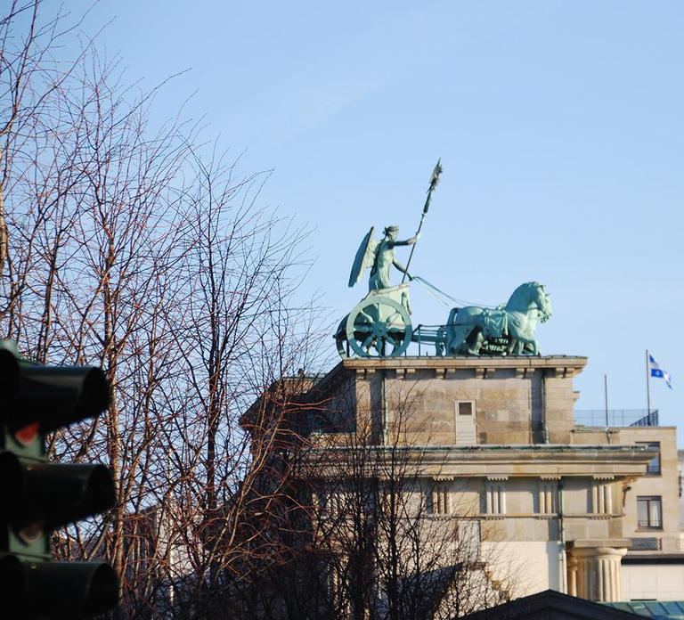 Berlin: The Time of National Socialism Walking Tour