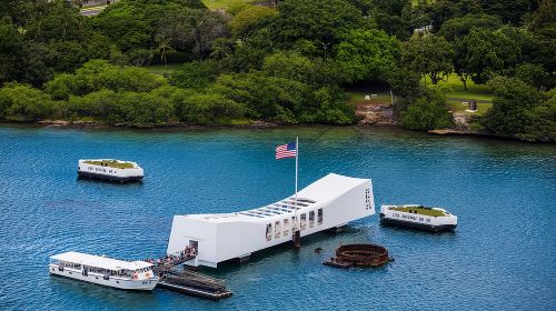 Pearl Harbor, USS Arizona Memorial & Honolulu City Tour Day Tours