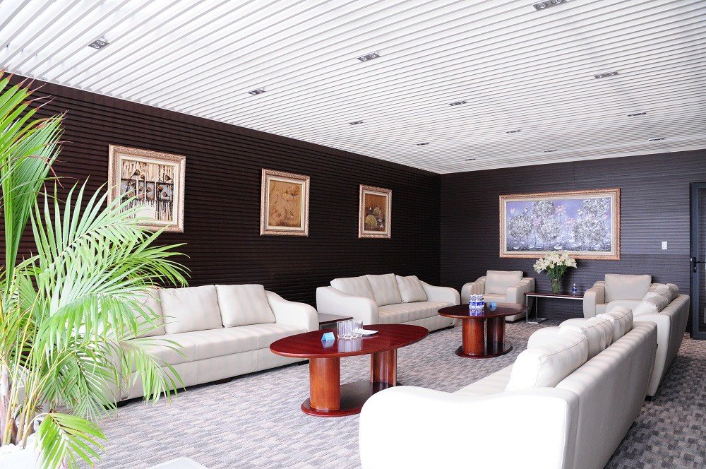 ACV Lounge Noi Bai International Airport - HolidaySG