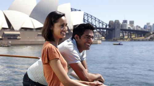 Sydney Captain Cook hop-on hop-off ferry ticket
