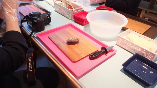 Hands-on Pearl Harvesting Workshop!