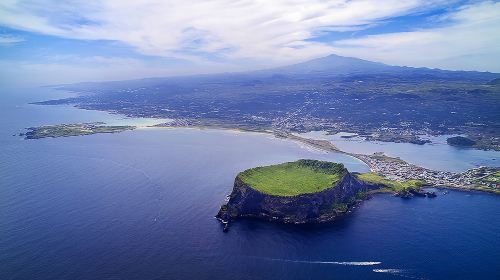 Jeju's first English Bus Tour Since 2008 for East Course