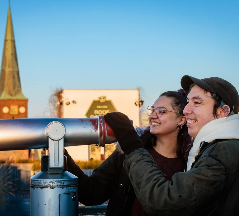 Aarhus Walking Tour: From Viking Village to Metropolis
