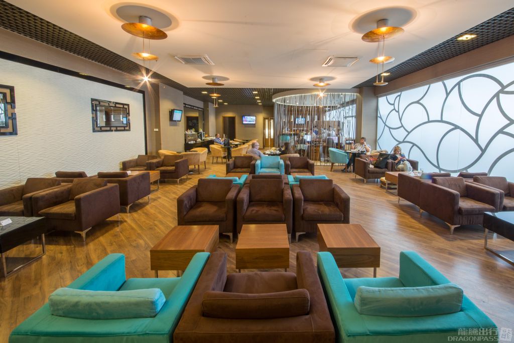 Platinum Lounge Liszt Ferenc International Airport