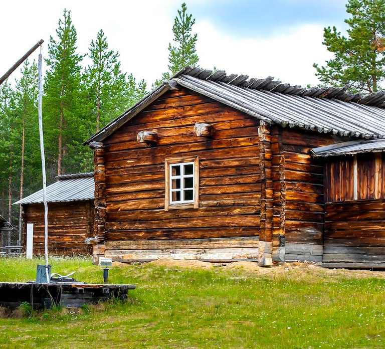 Inari: Sámi Museum Siida Ticket