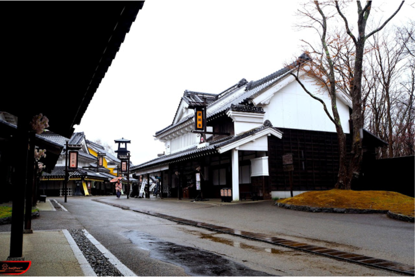 NOBORIBETSU DATE JIDAIMURA - HolidaySG