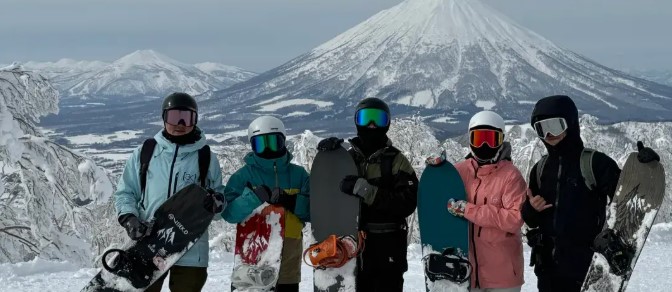 Rusutsu Ski/Snowboard Lessons (English)