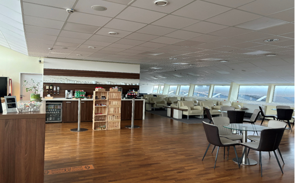 Kosice Business Lounge Kosice Airport - HolidaySG