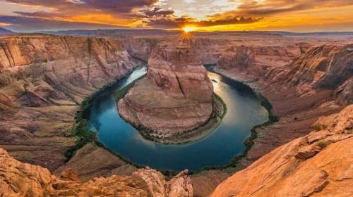 Page: Secret Antelope Canyon and Horseshoe Bend Tour Day Tours