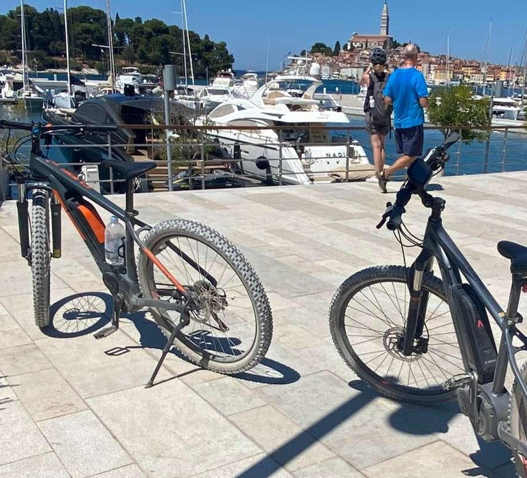Bike Private Tour with Pickup and Drop off From Zurich