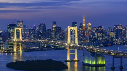 Daiba Pass: 1-day/2-day Multi-facility Special Offer