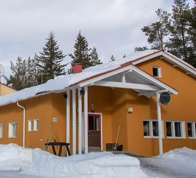 Levi: Snowshoeing Adventure in Arctic Shaman Village