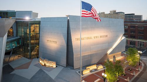 The National WWII Museum Admission Ticket New Orleans Day Tours