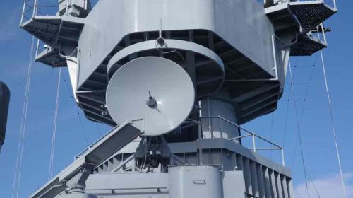 Battleship USS Iowa Museum - HolidaySG