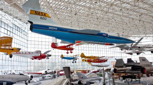 The Museum of Flight Entrance Ticket  Day Tours